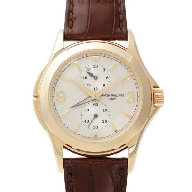 パテックフィリップ 腕時計コピー Patek Philippeトラベルタイム　5134P