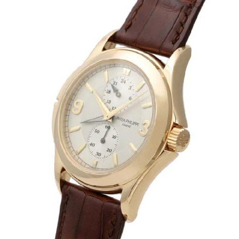 パテックフィリップ 腕時計コピー Patek Philippeトラベルタイム　5134P