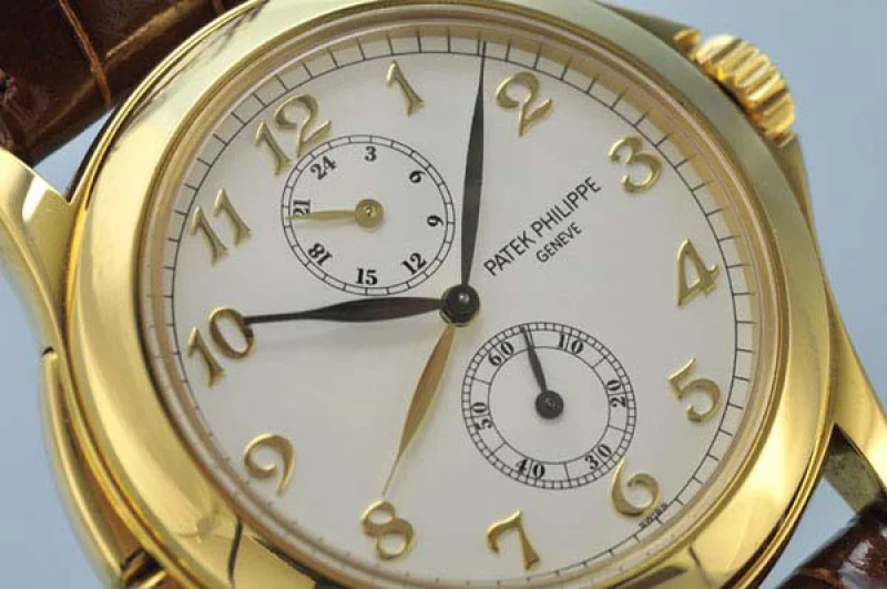 パテックフィリップ 腕時計コピー Patek Philippeトラベルタイム　5134P