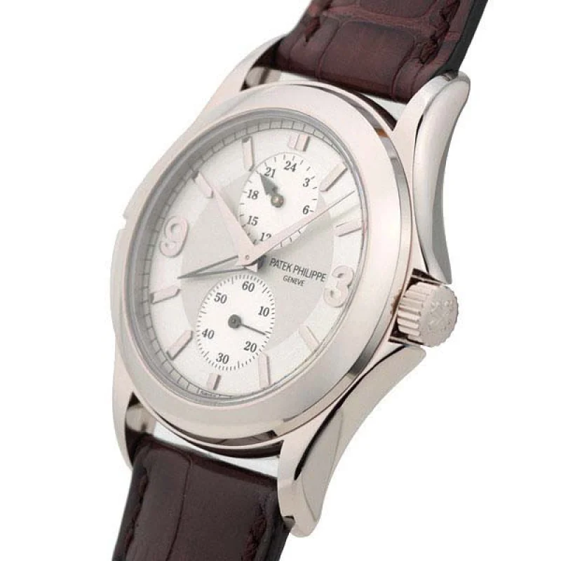 パテックフィリップ 腕時計コピー Patek Philippeトラベルタイム　5134P