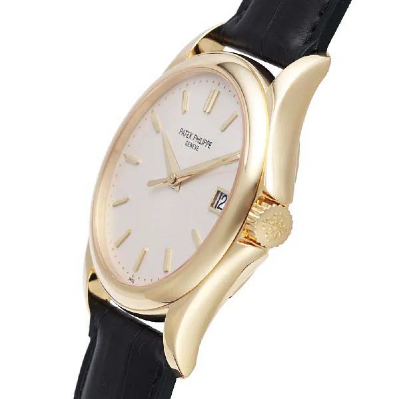 パテックフィリップ 腕時計コピー Patek Philippeカラトラバ Calatrava 5127J パテックフィリップ 腕時計コピー Patek Philippeカラトラバ Calatrava 5127J