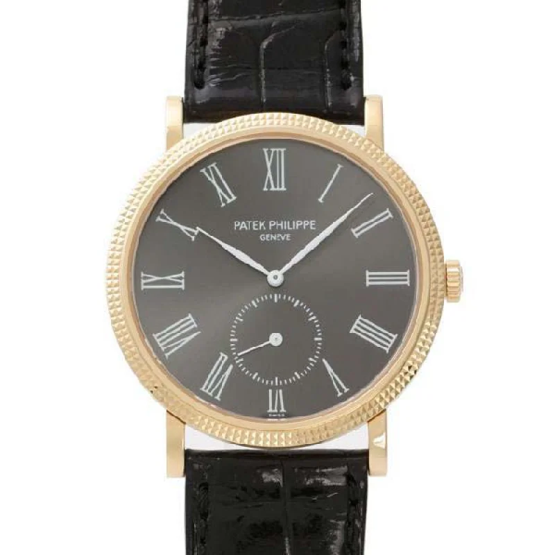 パテックフィリップ 腕時計コピー Patek Philippeカラトラバ　3919J