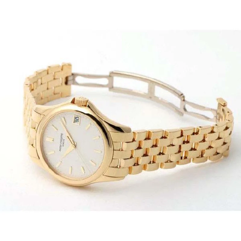 パテックフィリップ 腕時計コピー Patek Philippeカラトラバ　3919J
