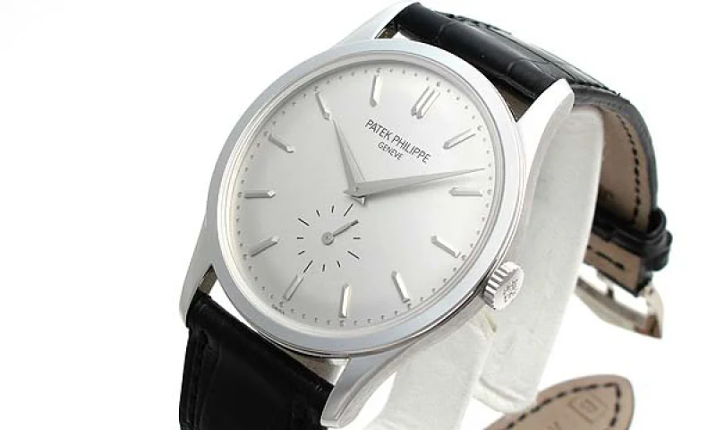 パテックフィリップ 腕時計コピー Patek Philippeカラトラバ　5196G-001