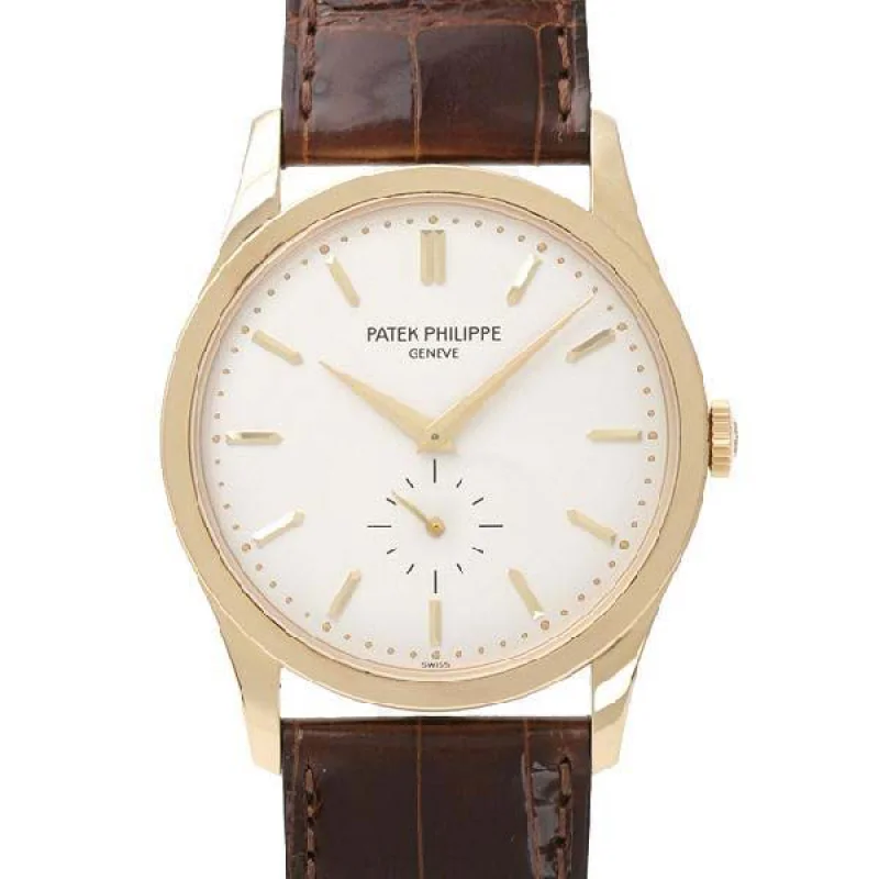 パテックフィリップ 腕時計コピー Patek Philippeカラトラバ　5196G-001