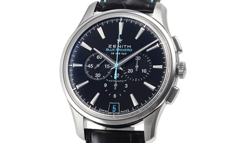 人気ゼニス腕時計コピー キャプテン 36000VPH BLUE PRIMERO 世界限定500本03.2119.400/22.C720 人気ゼニス腕時計コピー キャプテン 36000VPH BLUE PRIMERO 世界限定500本03.2119.400/22.C720