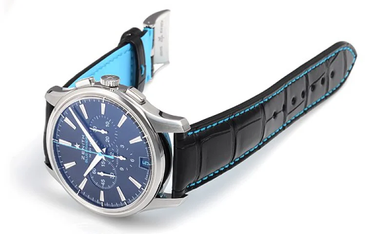 人気ゼニス腕時計コピー キャプテン 36000VPH BLUE PRIMERO 世界限定500本03.2119.400/22.C720 人気ゼニス腕時計コピー キャプテン 36000VPH BLUE PRIMERO 世界限定500本03.2119.400/22.C720