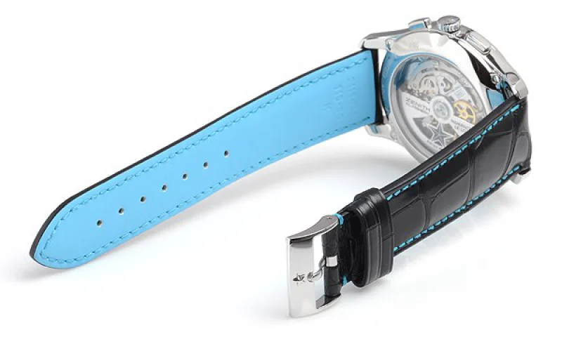 人気ゼニス腕時計コピー キャプテン 36000VPH BLUE PRIMERO 世界限定500本03.2119.400/22.C720 人気ゼニス腕時計コピー キャプテン 36000VPH BLUE PRIMERO 世界限定500本03.2119.400/22.C720