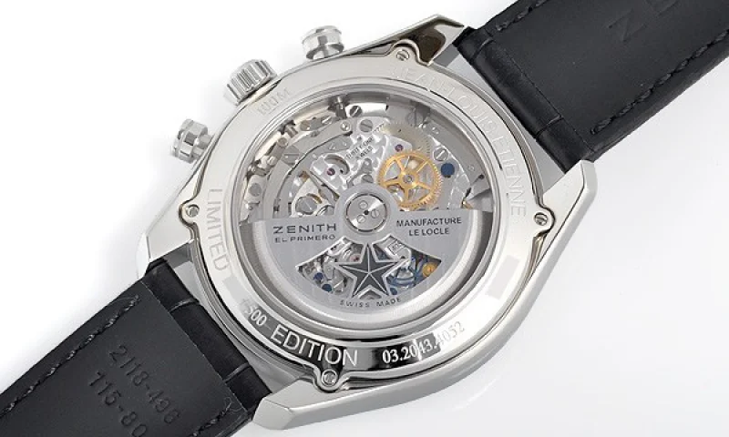 人気ゼニス腕時計コピー エルプリメロ ストライキング 10th クロノグラフ ジャンルイエティエンヌ 世界500本限定03.2043.4052/ 01.C496 人気ゼニス腕時計コピー エルプリメロ ストライキング 10th クロノグラフ ジャンルイエティエンヌ 世界500本限定03.2043.4052/ 01.C496