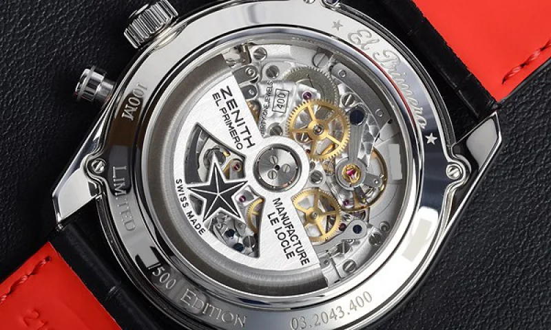 人気ゼニス腕時計コピー エルプリメロ 36000VPH世界500本限定03.2043.400/25.C703 人気ゼニス腕時計コピー エルプリメロ 36000VPH世界500本限定03.2043.400/25.C703