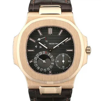 パテックフィリップ 腕時計コピー Patek Philippeノーチラス 5712R-001
