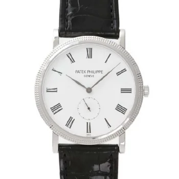 パテックフィリップ 腕時計コピー Patek Philippeカラトラバ 5119G-001