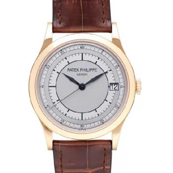 パテックフィリップ 腕時計コピー Patek Philippeカラトラバ　CALATRAVA　5296R
