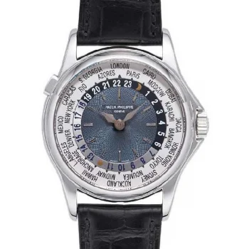 パテックフィリップ時計コピー Patek Philippeワールドタイム　WORLD TIME　5110P