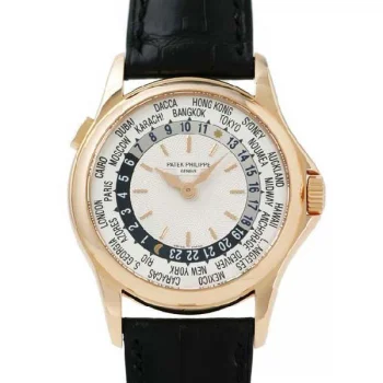 パテックフィリップ 腕時計コピー Patek Philippeワールドタイム　WORLD TIME　5110R
