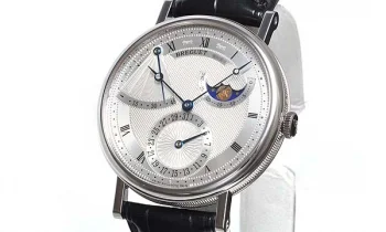 ブレゲ 時計人気 Breguet 腕時計 クラシック パワーリザーブ ムーンフェイズ 7137BB/11/9V6 スーパーコピー