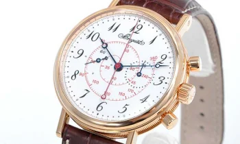 ブレゲ 時計人気 Breguet 腕時計 クラッシッククロノ 5247BR/29/9V6 スーパーコピー