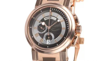 ブレゲ 時計人気 Breguet 腕時計 マリーンＩＩ クロノグラフ 5827BR/Z2/RM0 スーパーコピー