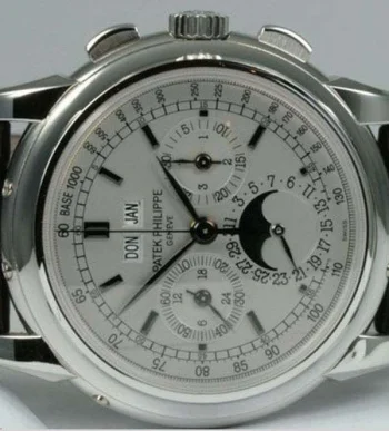 パテックフィリップ 腕時計コピー Patek Philippeグランド コンプリケーション 永久カレンダー クロノグラフ5970G