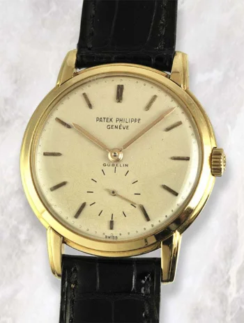 パテックフィリップ 腕時計コピー Patek Philippeカラトラバ　2484