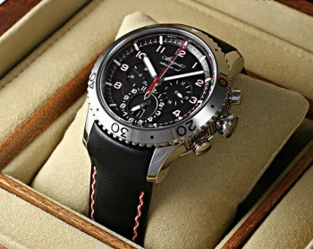 Breguetコピー ブレゲ 時計激安 パワーリザーブ GMT フライバッククロノグラフ 3880ST/H2/3XV